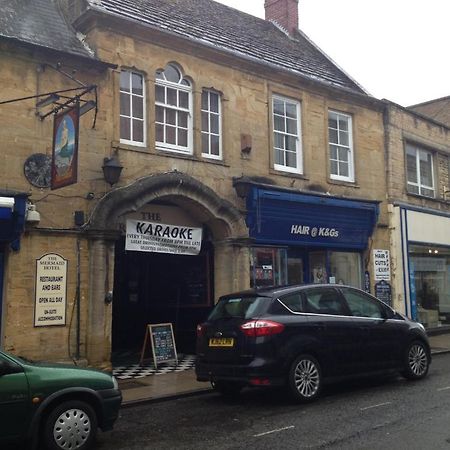 Mermaid Hotel Yeovil Luaran gambar