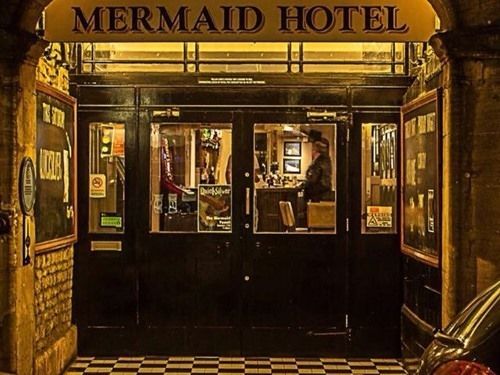 Mermaid Hotel Yeovil Luaran gambar